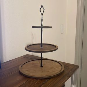 ETSY 3 Tiered Tray